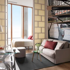 Appartement Eric Voekel Boutique - Riverfront, Amsterdam