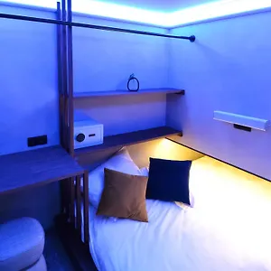 Capsulehotel The Hyve Capsule, Amsterdam