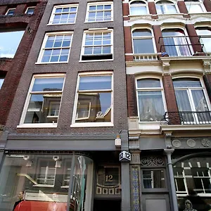 Hotel Ultraviolet, Amsterdam