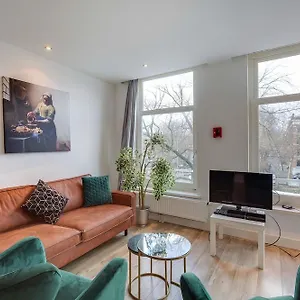 Hotel Marnixkade, Amsterdam